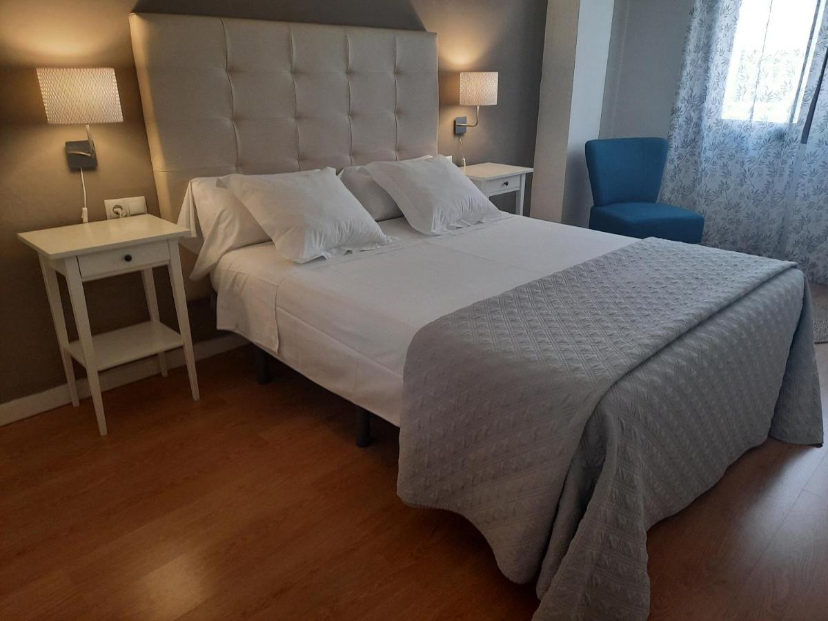 Apartamentos Alameda Ronda Eksteriør billede