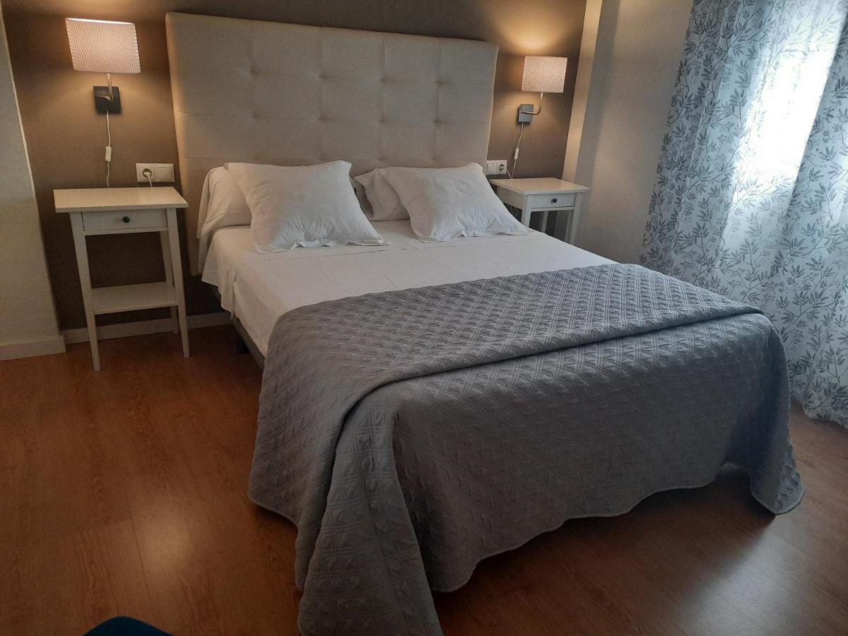 Apartamentos Alameda Ronda Eksteriør billede