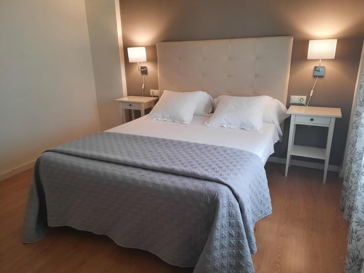 Apartamentos Alameda Ronda Eksteriør billede