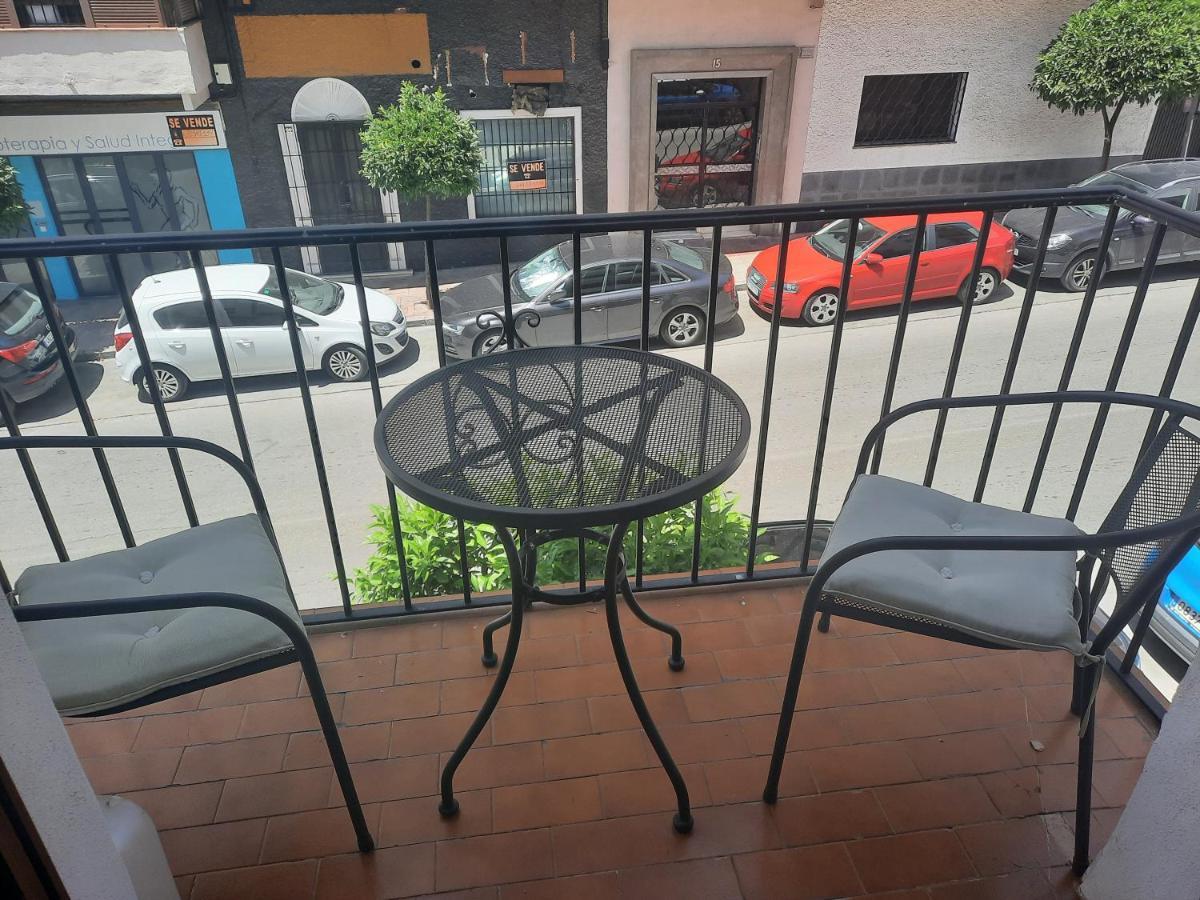 Apartamentos Alameda Ronda Eksteriør billede