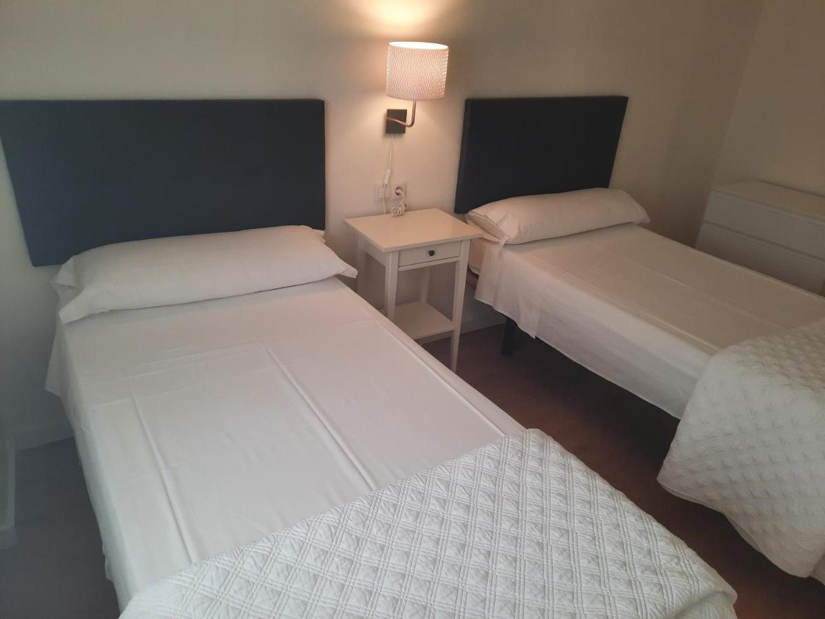 Apartamentos Alameda Ronda Eksteriør billede