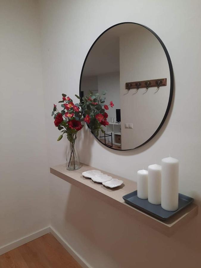 Apartamentos Alameda Ronda Eksteriør billede