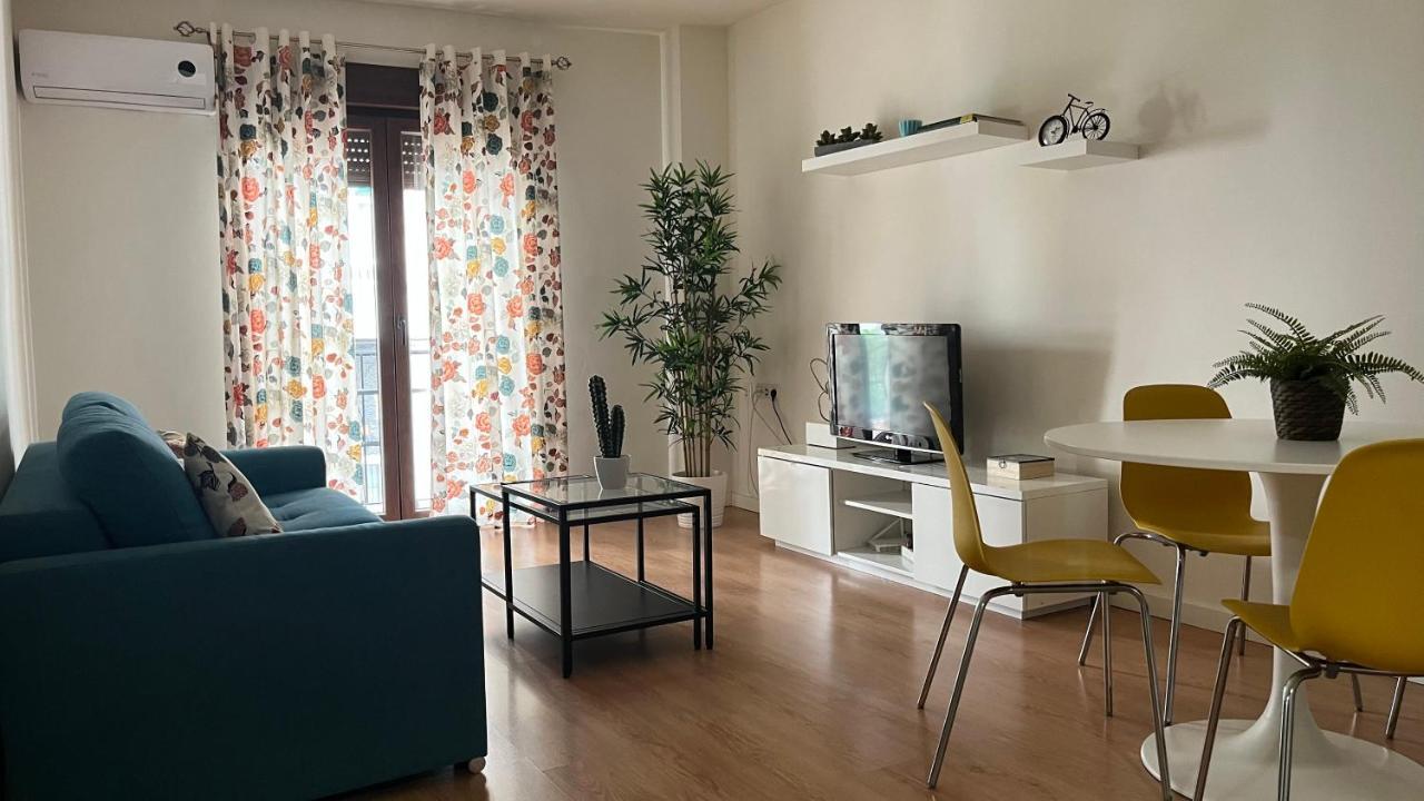Apartamentos Alameda Ronda Eksteriør billede