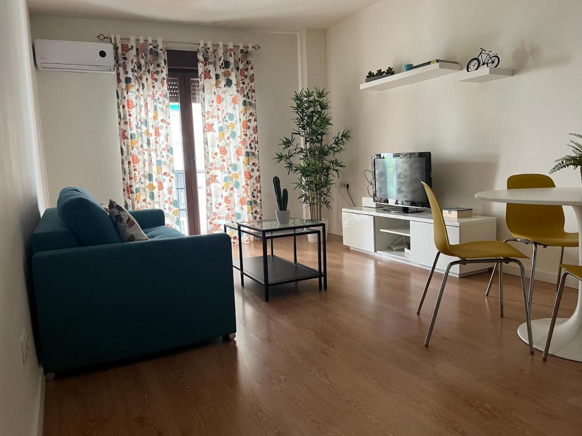 Apartamentos Alameda Ronda Eksteriør billede