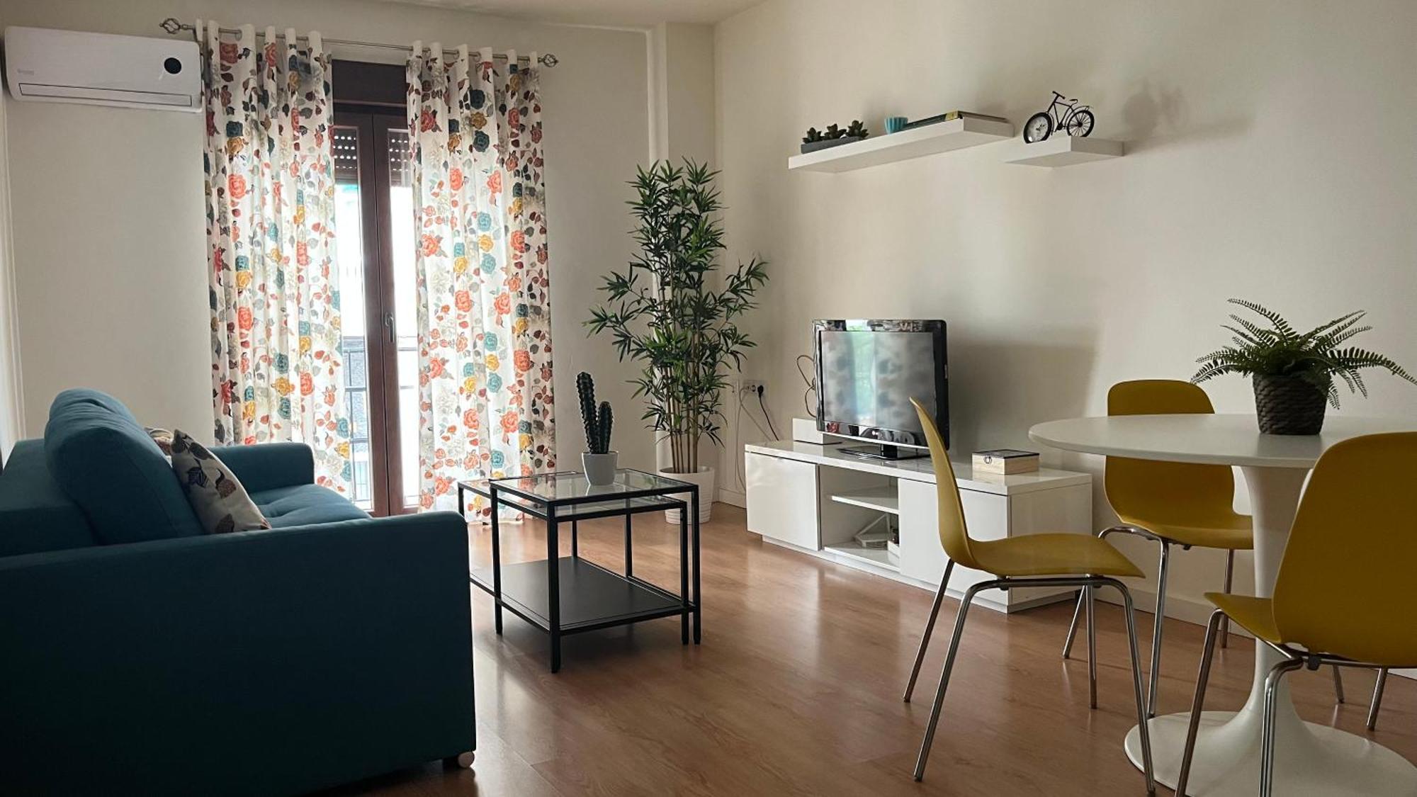 Apartamentos Alameda Ronda Eksteriør billede