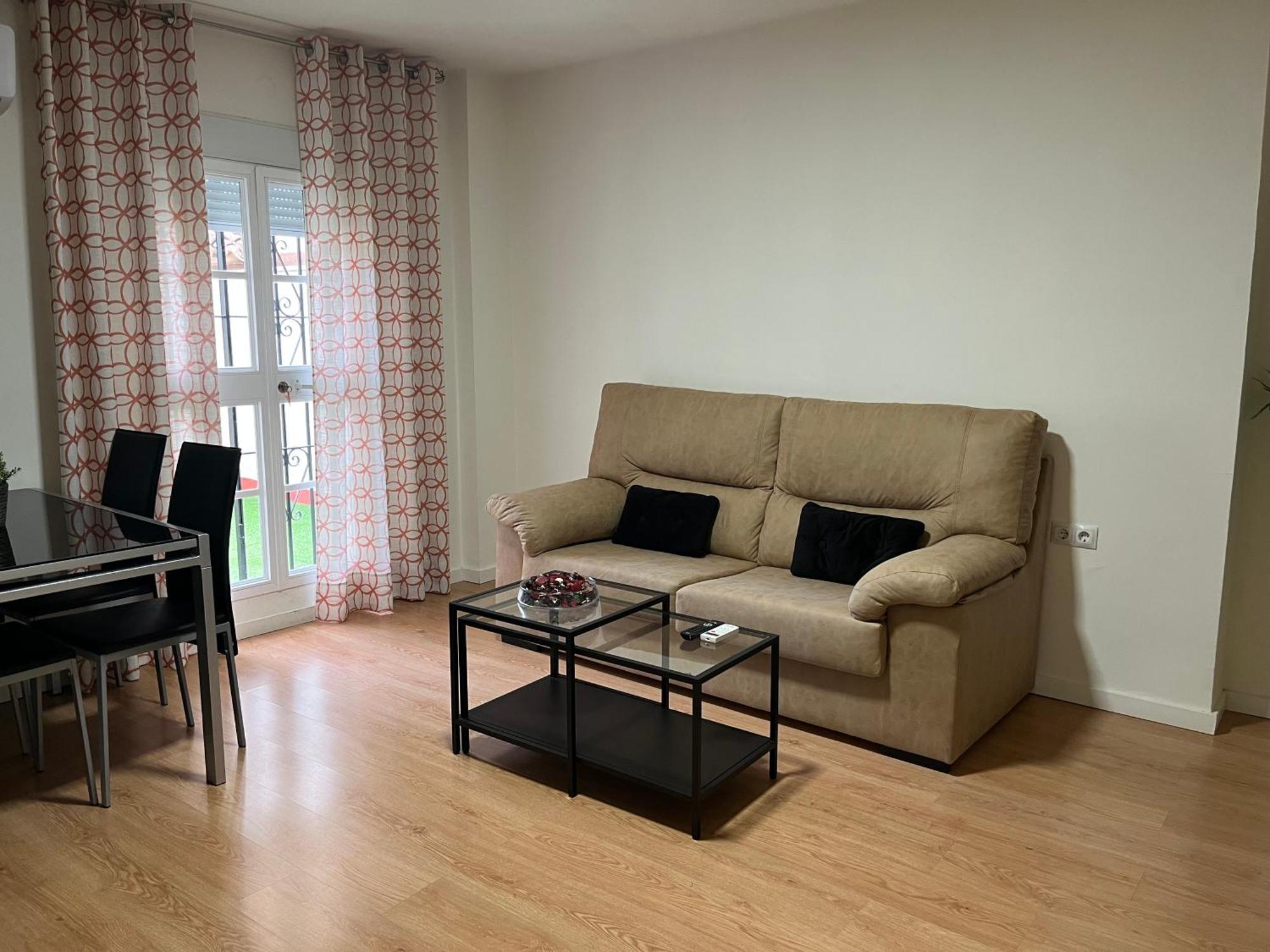 Apartamentos Alameda Ronda Eksteriør billede