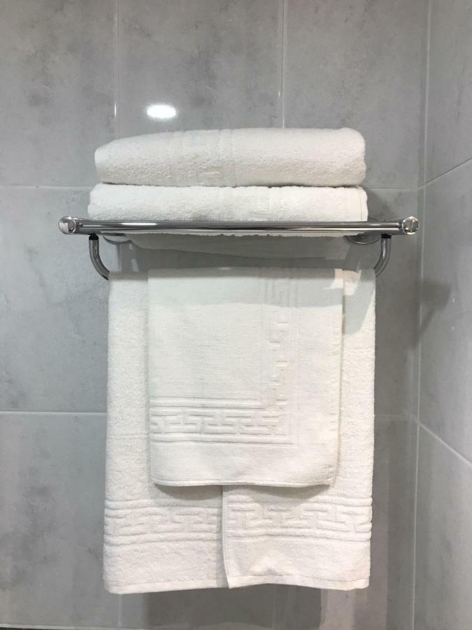 Apartamentos Alameda Ronda Eksteriør billede