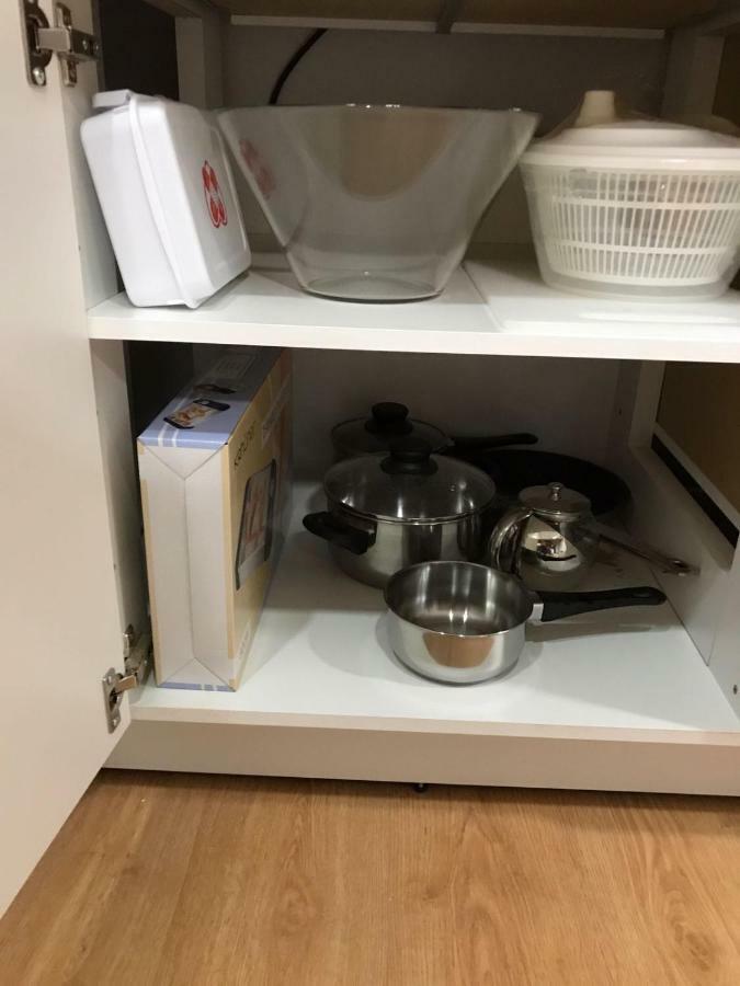 Apartamentos Alameda Ronda Eksteriør billede