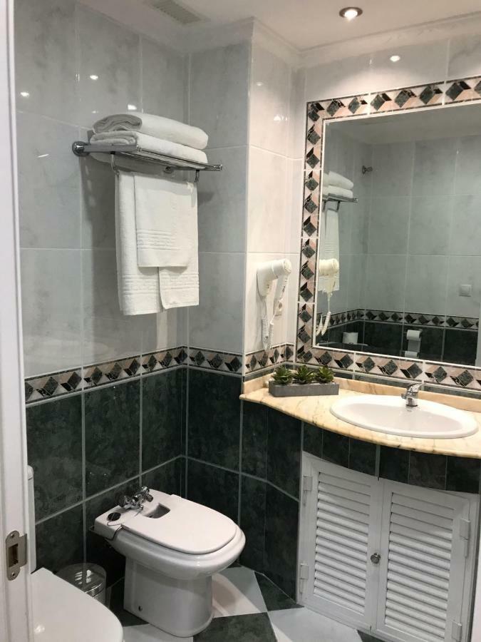 Apartamentos Alameda Ronda Eksteriør billede