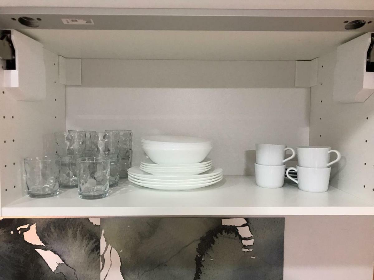 Apartamentos Alameda Ronda Eksteriør billede