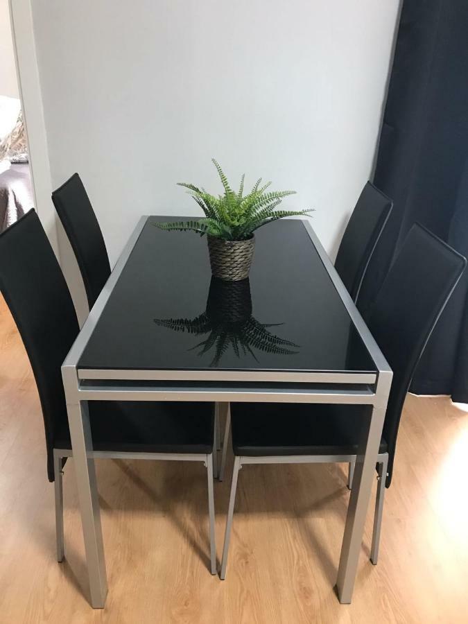 Apartamentos Alameda Ronda Eksteriør billede