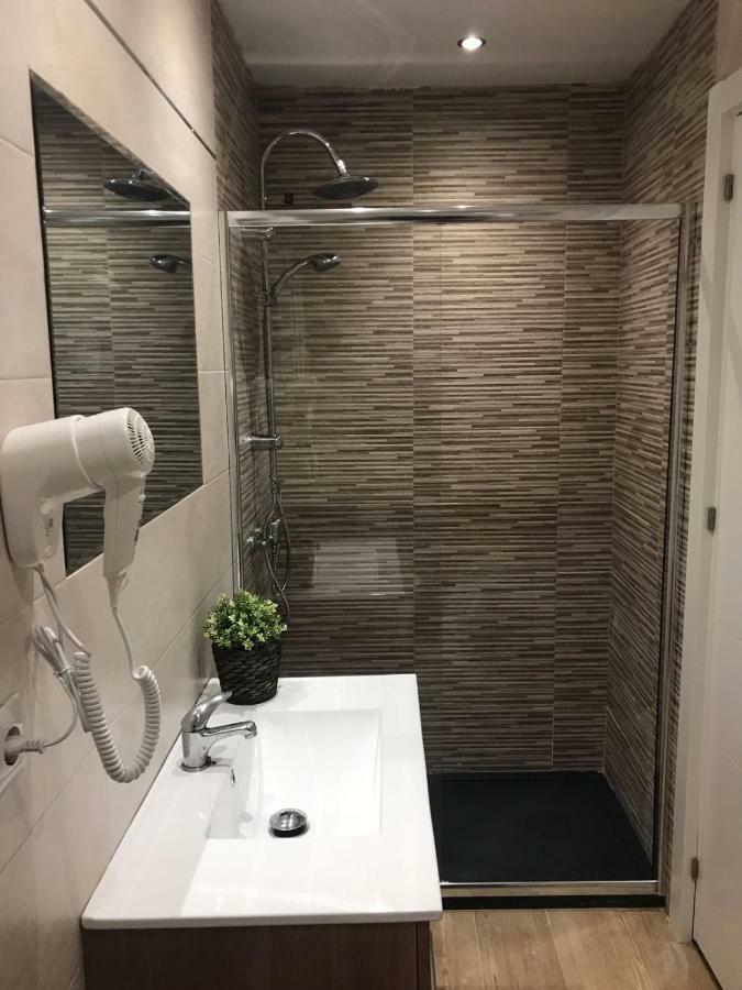 Apartamentos Alameda Ronda Eksteriør billede