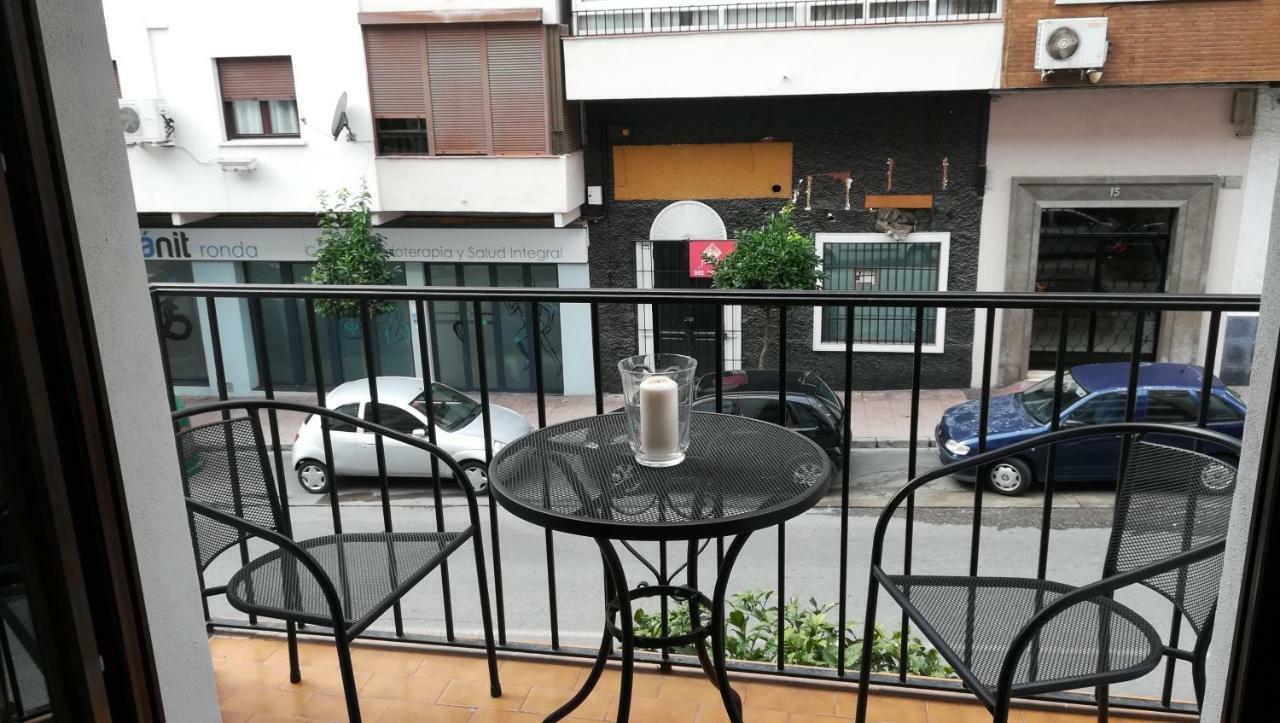 Apartamentos Alameda Ronda Eksteriør billede